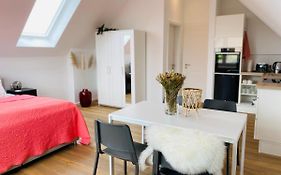 Ferienwohnung Ausblick